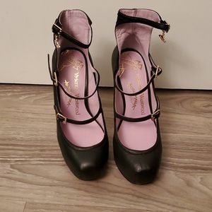 BRAND NEW! Vivienne Westwood Isabelle Heels
